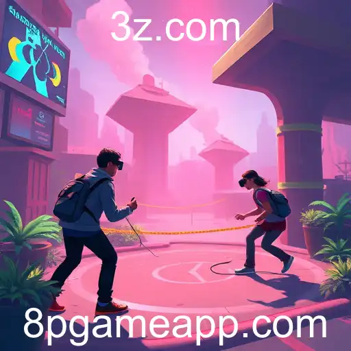 8pgame: Revolução nos Jogos Online em 2025