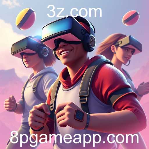 Revolução nos Jogos Online com 8pgame