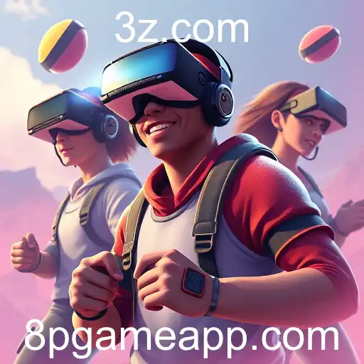 Revolução nos Jogos Online com 8pgame