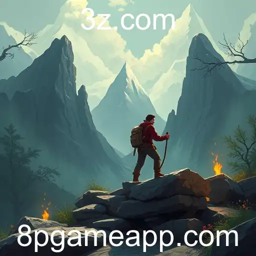 Explorando Mundos: A Magia dos Jogos de Aventura no 8pgame