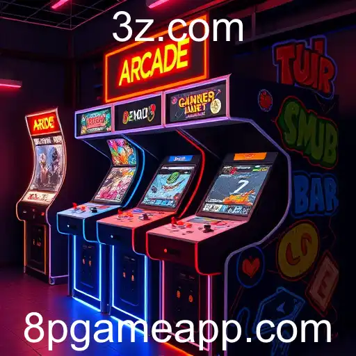 A Fascinante Evolução dos Jogos de Arcade
