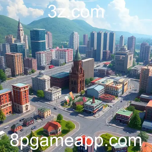 A Ascensão de 8pgame em 2025