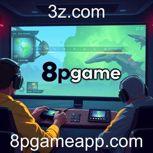 A Ascensão do '8pgame' no Cenário de Jogos Online