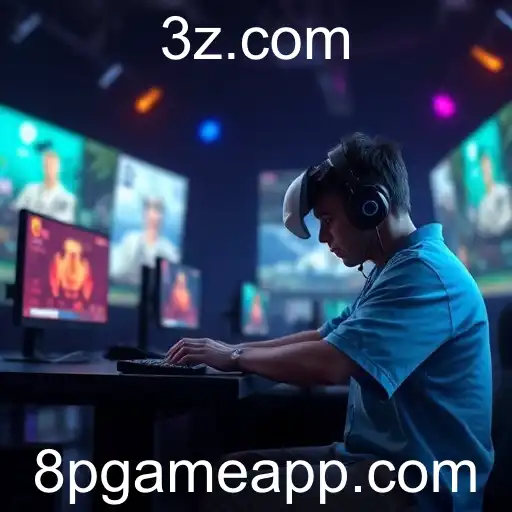 A Revolução dos Jogos Online em 2025: O Impacto da 8pgame