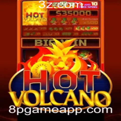 Explore os Mistérios de HotVolcano: O Novo Jogo Cativante de 8pgame