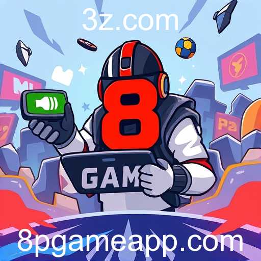 O Impacto do 8pgame no Mercado de Jogos em 2025