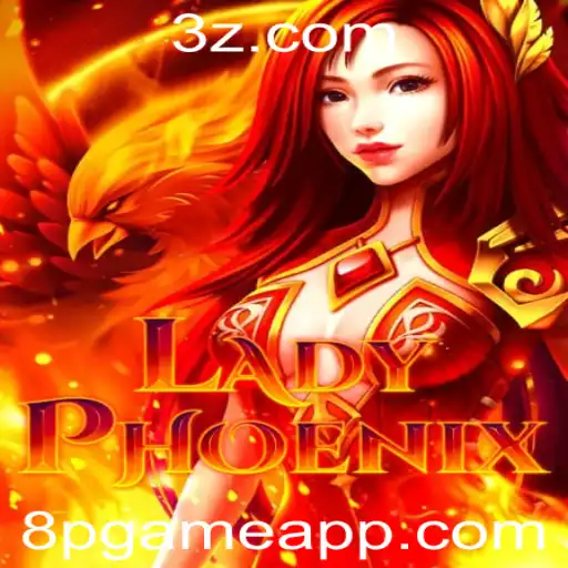 Explorando o Mundo de LadyPhoenix: O Novo Jogo 8pgame