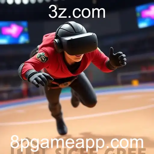 Revolução no Mundo dos Jogos com 8pgame