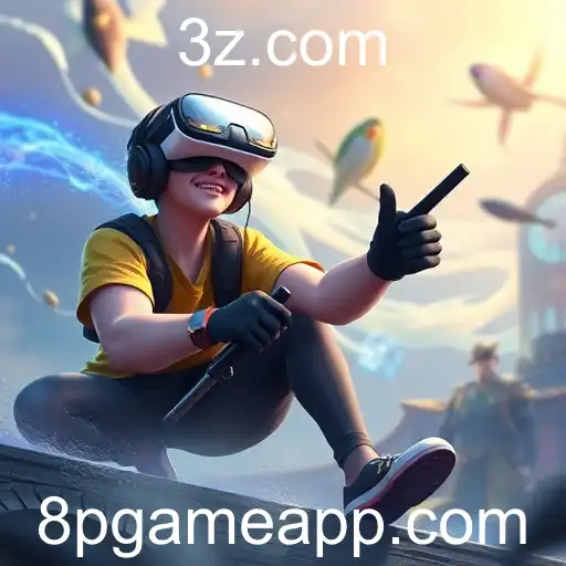 A Revolução dos Jogos: 8pgame Liderando Tendências de 2025