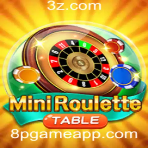 MiniRoulette: Descubra a Emoção do Novo Jogo Popular 8pgame
