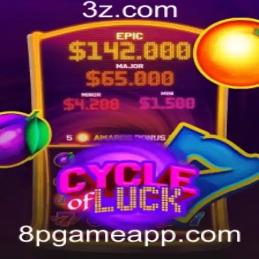 CycleofLuck: Mergulhe no Fascinante Mundo do 8pgame