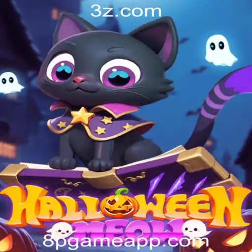 HalloweenMeow: O Encantador Mundo de 8pgame
