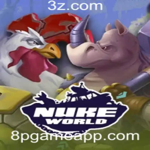 Explorando NukeWorld: O Fascinante Mundo do Jogo 8PGame