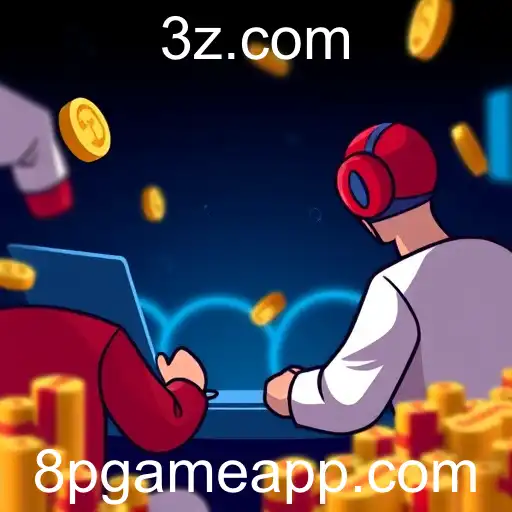 Jogo Responsável: A Prática Saudável no Universo 8pgame