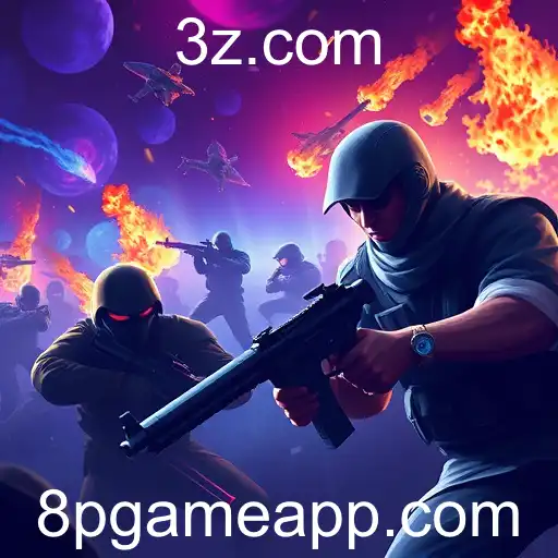 Revolução nos Jogos com 8pgame
