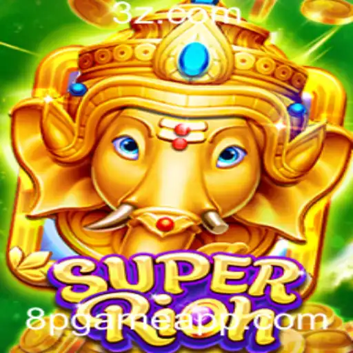 SuperRich: Descubra o Empolgante Mundo do Jogo 8pgame
