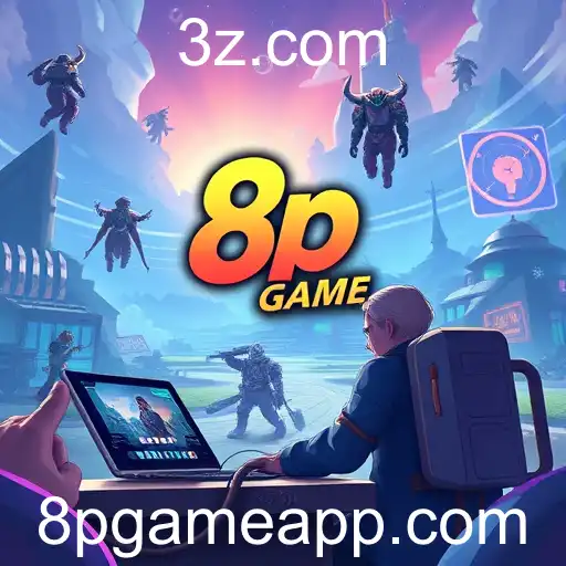 A Revolução dos Jogos Online e o Papel do 8pgame