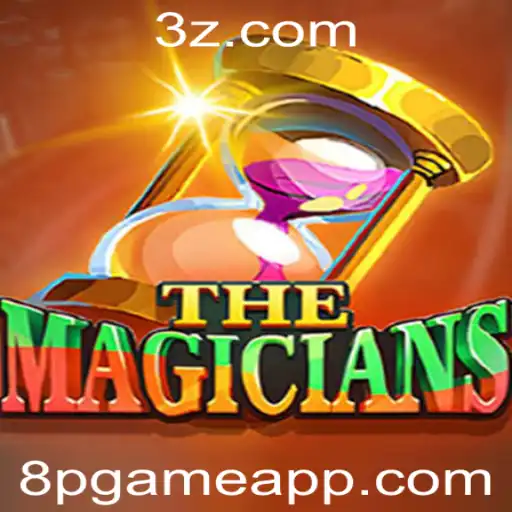 TheMagicians: Explorando o Mundo Encantador do 8pgame